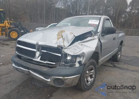 2004 Dodge Ram 1500 St from USA, damaged, VIN 1D7HA16N64J247540